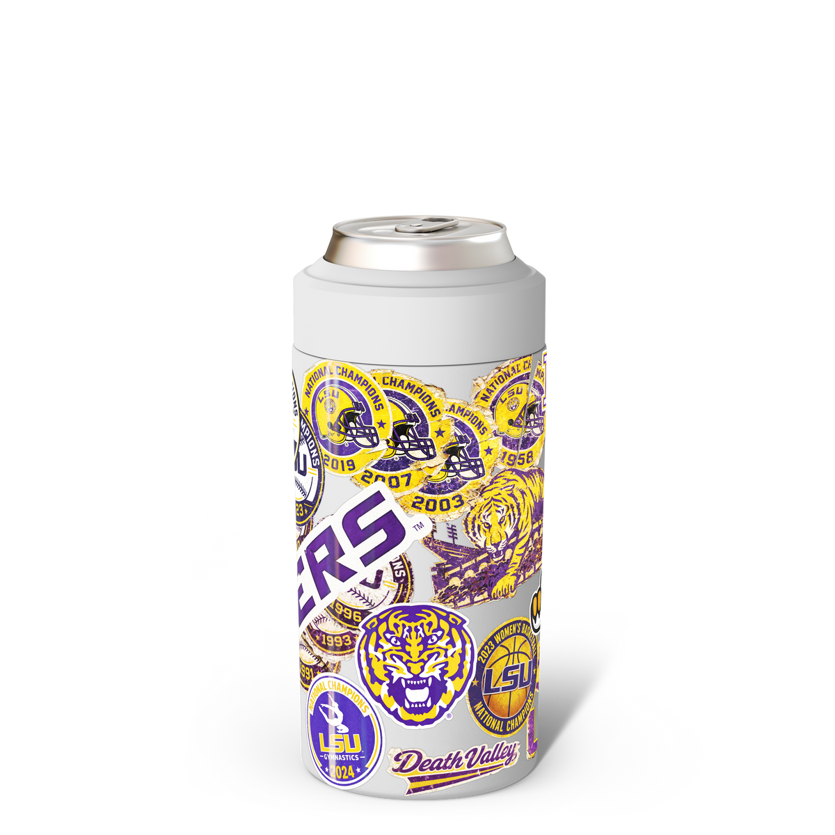 Universal Buddy | LSU Tigers | Sticker image 3