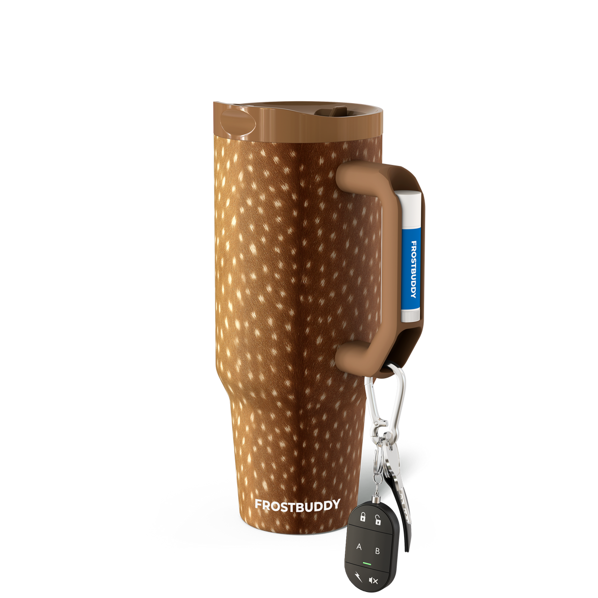 Thicc Buddy 40oz | Fawn image 1