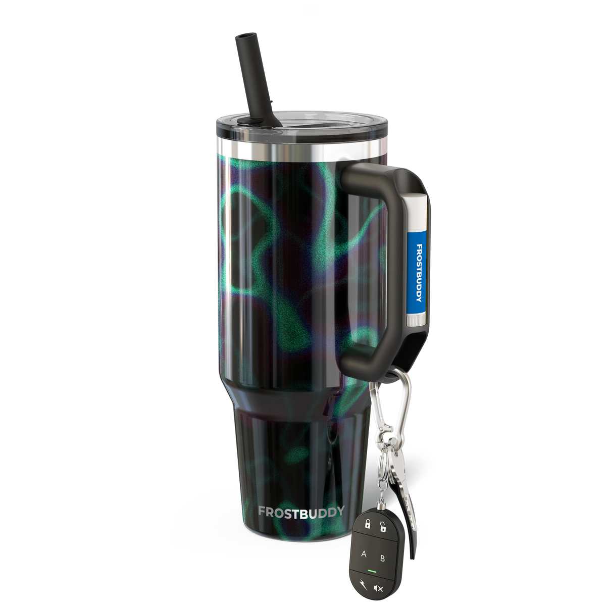 Thicc Buddy 40oz | Northern Lights image 1