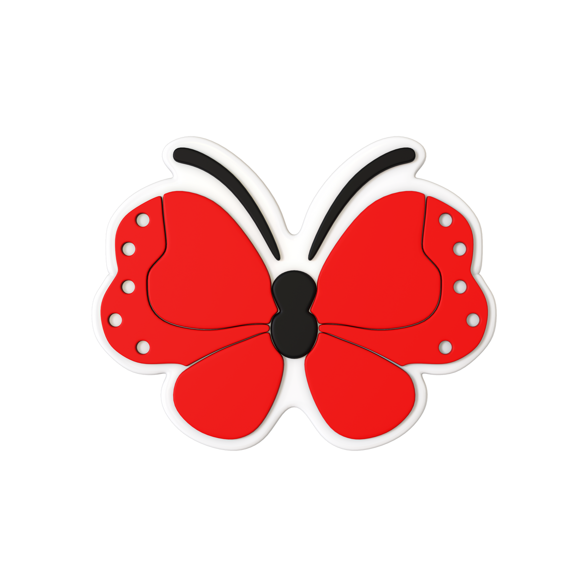 Budz | Bowterfly image 1