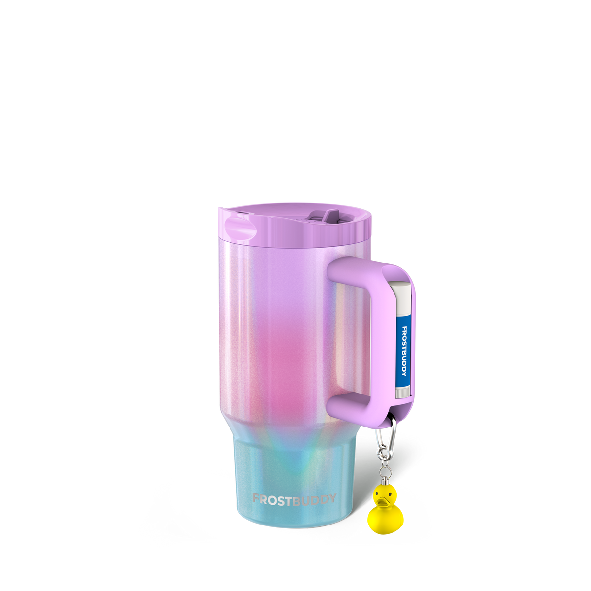 Thicc Buddy 16oz | Cotton Candy image 1